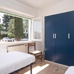 Апартаменты Trilocale Vista Mare A Numana *
