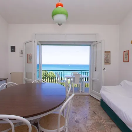 Апартаменты Trilocale Vista Mare A Numana