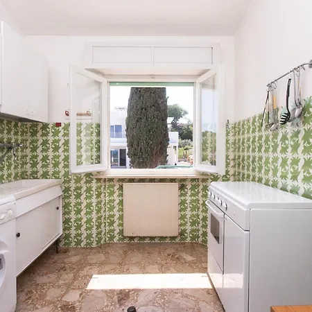 Trilocale Vista Mare A Numana * Marcelli