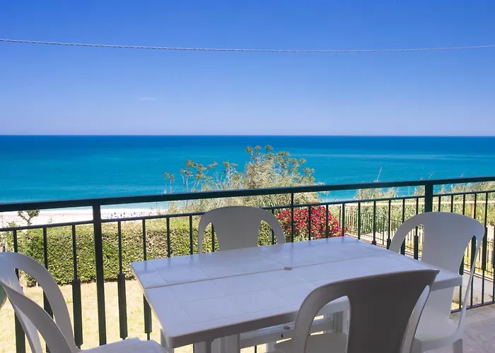 Trilocale Vista Mare A Numana Διαμέρισμα