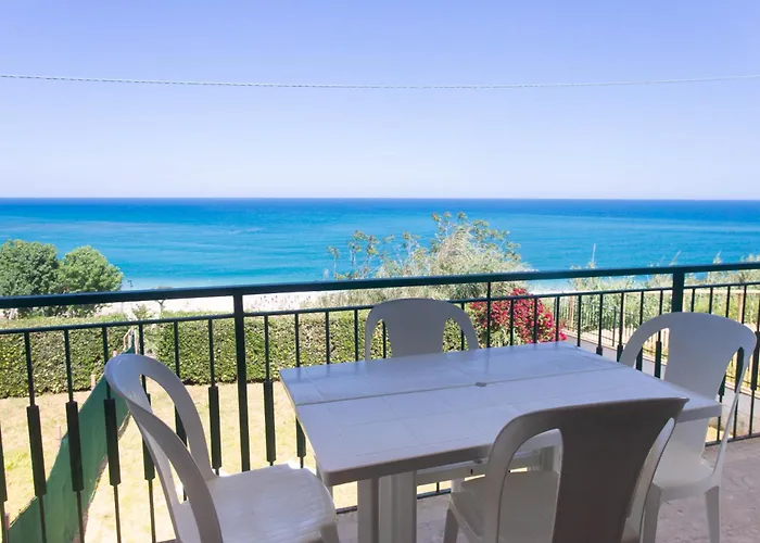 Trilocale Vista Mare A Numana