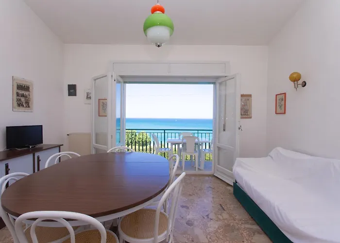 Διαμέρισμα Trilocale Vista Mare A Numana