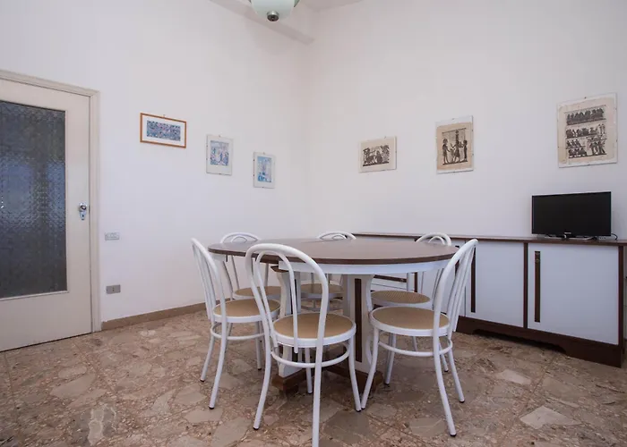 Trilocale Vista Mare A Numana * Marcelli