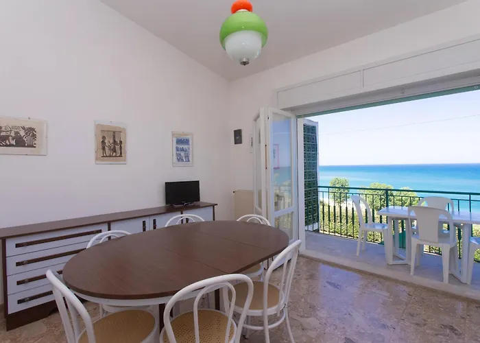 Trilocale Vista Mare A Numana