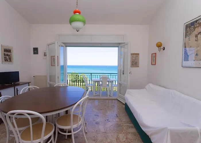 Trilocale Vista Mare A Numana * Marcelli