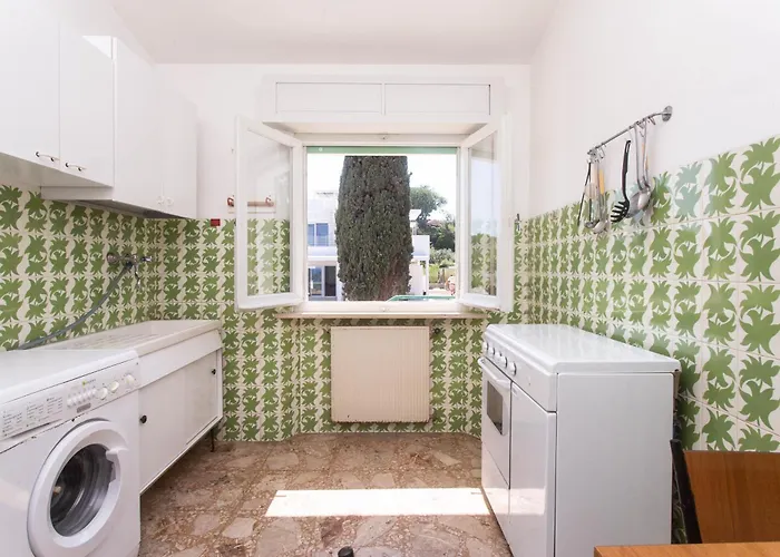 Trilocale Vista Mare A Numana * Marcelli