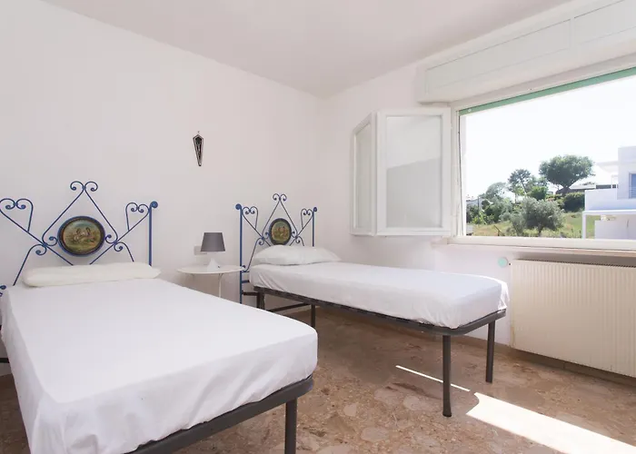 Trilocale Vista Mare A Numana Διαμέρισμα *