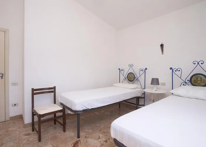 Διαμέρισμα Trilocale Vista Mare A Numana Marcelli