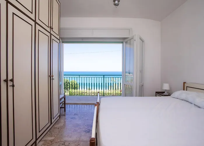 Διαμέρισμα Trilocale Vista Mare A Numana Marcelli