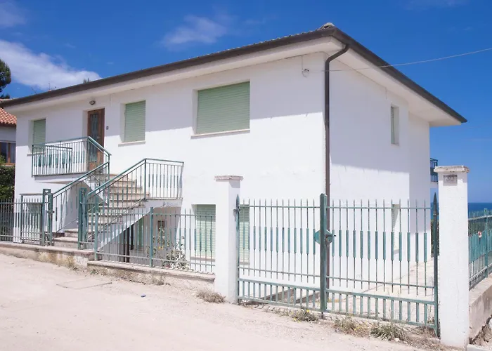 Trilocale Vista Mare A Numana * Marcelli